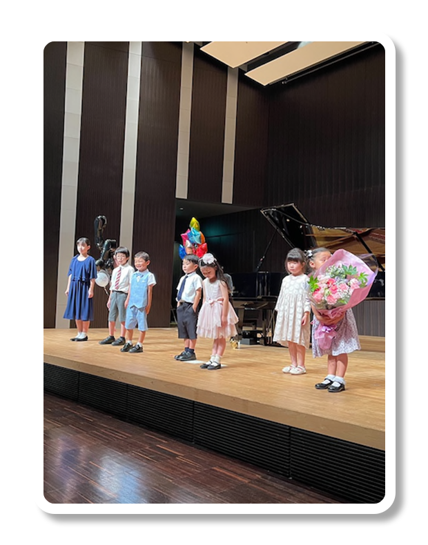 みゅーず音楽教室・発表会