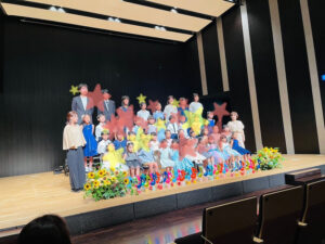ピアノ発表会♪帝塚山・姫松音楽を楽しむ心が育つ！幼稚園から小学生・中高生の生徒さんも笑顔の演奏！